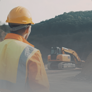 RECICLAGEM - NR-11 OPERADOR DE RETROESCAVADEIRA