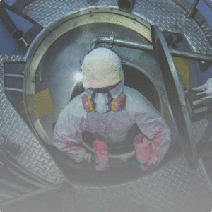 FORMAÇÃO - NR 33 - SUPERVISOR PARA ESPAÇO CONFINADO