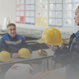 NR 5 - DESIGNADO - GRAU DE RISCO 1